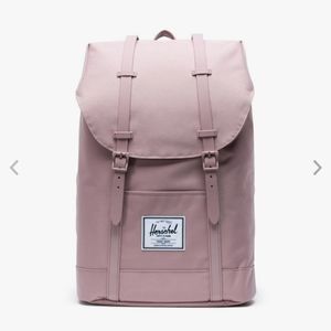 Herschel Retreat Backpack - Ash Rose